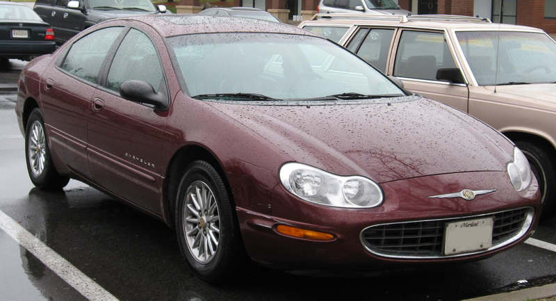 Illustration for article titled For Anyone Who Ever Doubted that Chryslers are Gorgeous